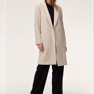 Aritzia Babaton The Stedman Coat
